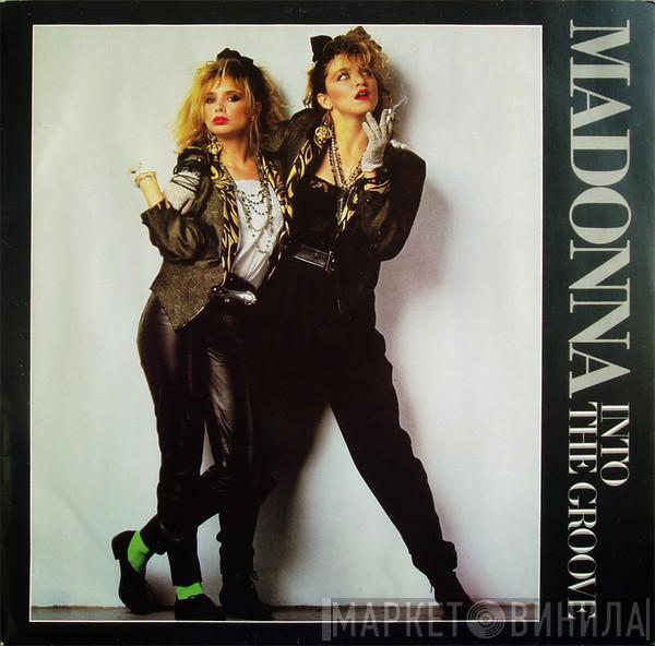  Madonna  - Into The Groove