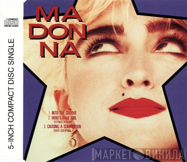  Madonna  - Into The Groove