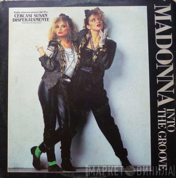  Madonna  - Into The Groove