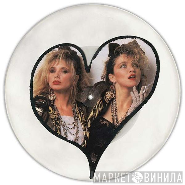  Madonna  - Into The Groove