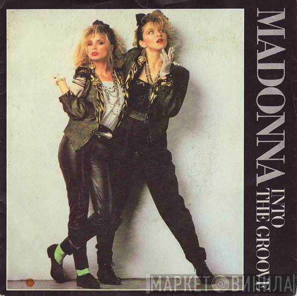 Madonna  - Into The Groove