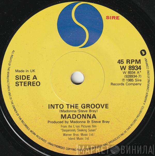 Madonna - Into The Groove