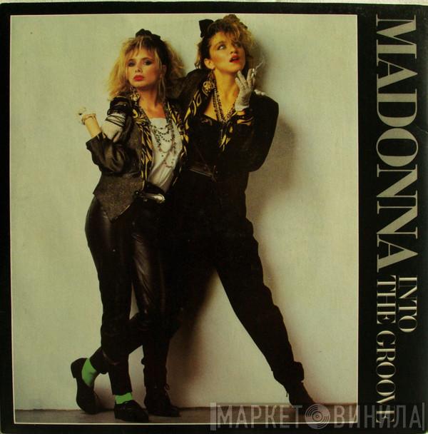 Madonna - Into The Groove