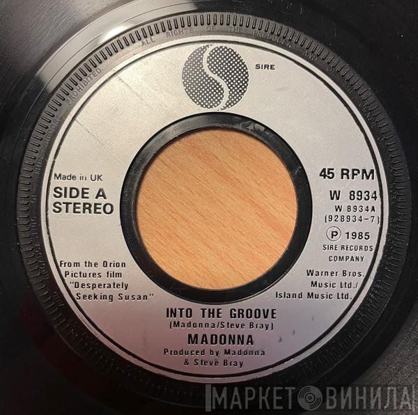 Madonna - Into The Groove