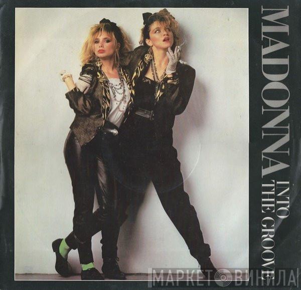 Madonna - Into The Groove