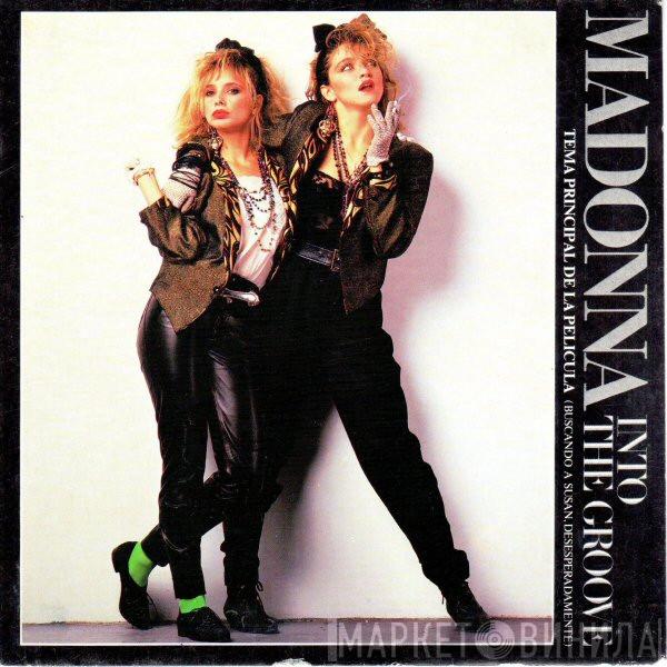  Madonna  - Into The Groove