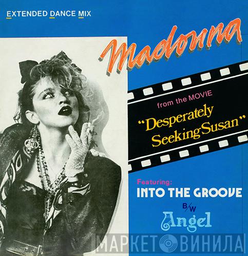  Madonna  - Into The Groove