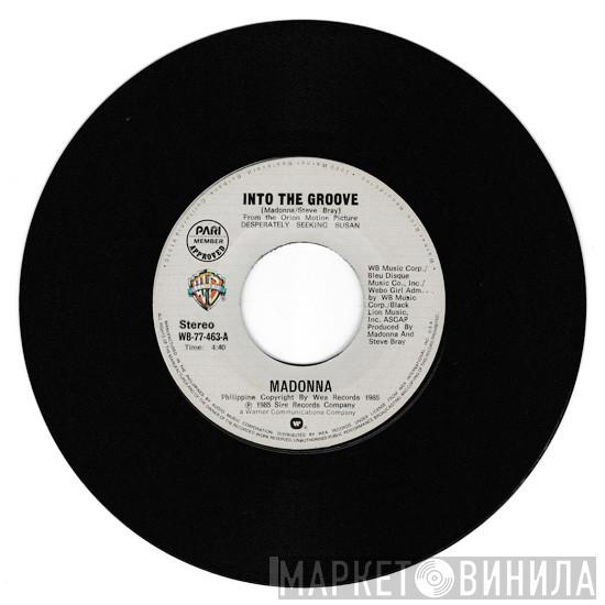  Madonna  - Into The Groove