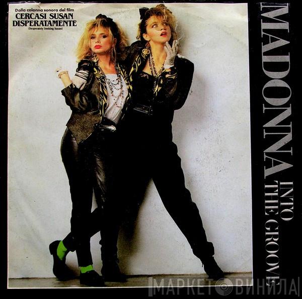  Madonna  - Into The Groove