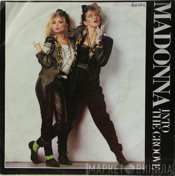  Madonna  - Into The Groove