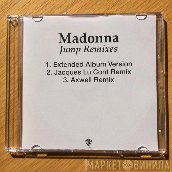  Madonna  - Jump - Remixes