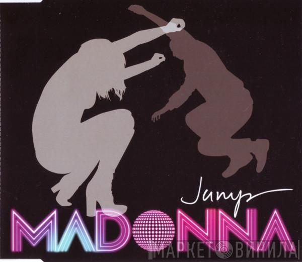  Madonna  - Jump
