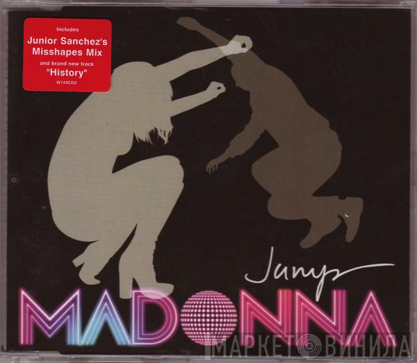  Madonna  - Jump