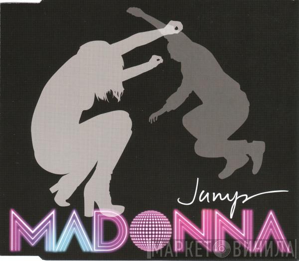  Madonna  - Jump