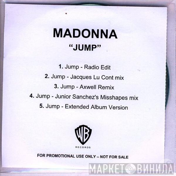 Madonna - Jump