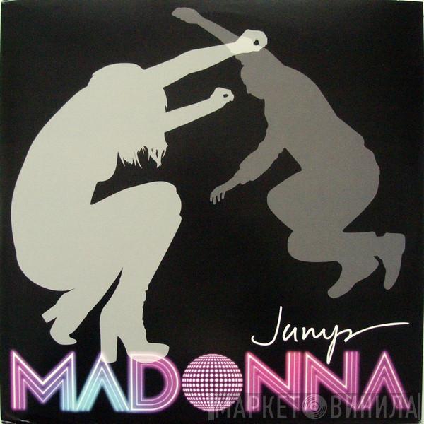  Madonna  - Jump