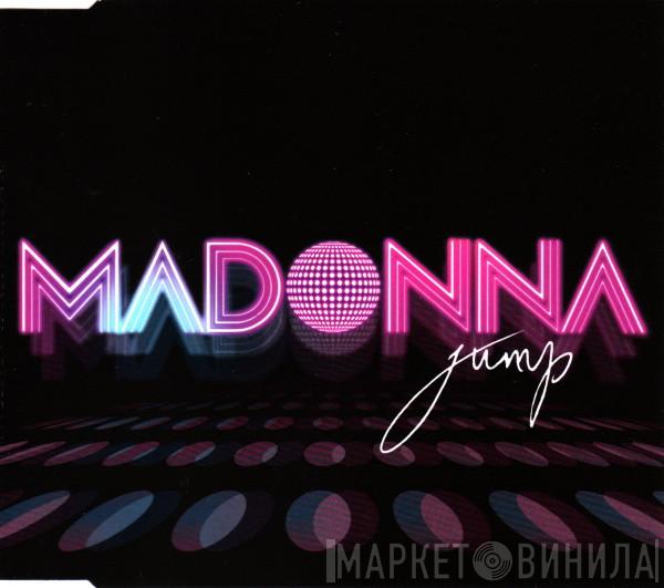  Madonna  - Jump