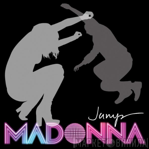  Madonna  - Jump