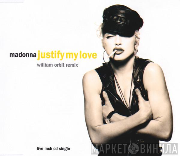  Madonna  - Justify My Love (William Orbit Remix)