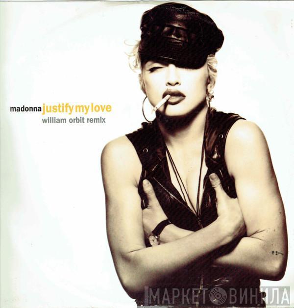 Madonna - Justify My Love (William Orbit Remix)