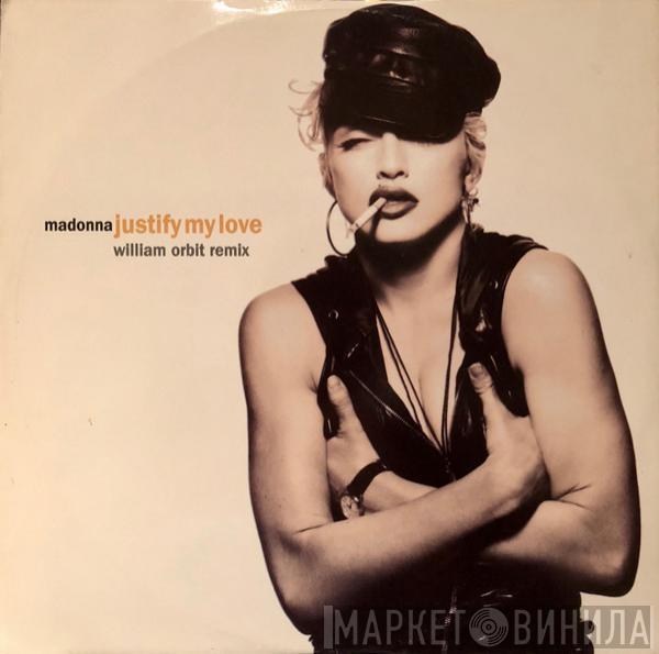 Madonna - Justify My Love (William Orbit Remix)