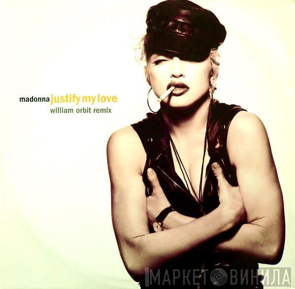 Madonna - Justify My Love (William Orbit Remix)