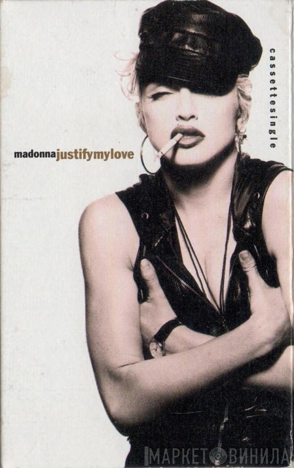  Madonna  - Justify My Love