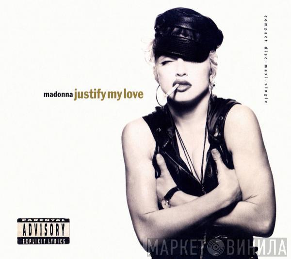  Madonna  - Justify My Love