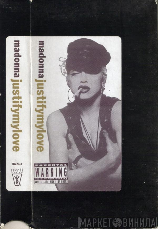  Madonna  - Justify My Love