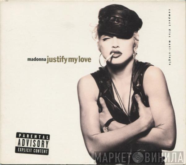  Madonna  - Justify My Love
