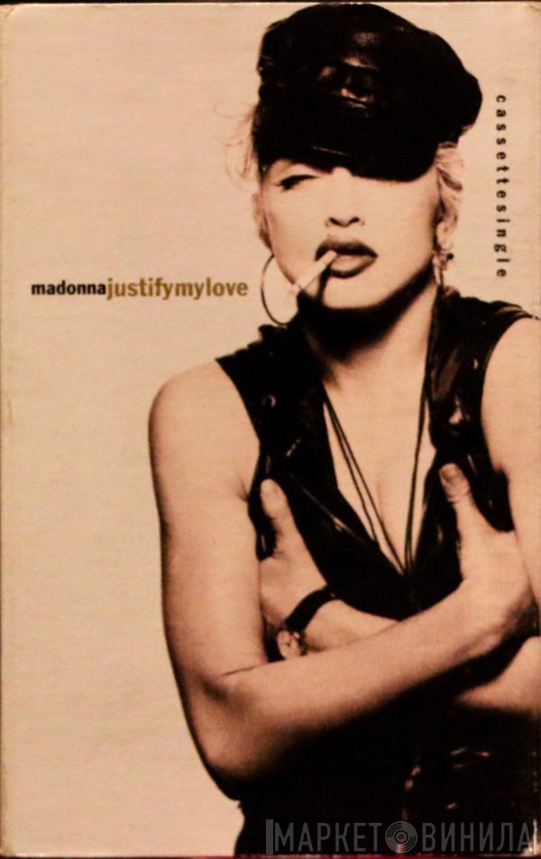  Madonna  - Justify My Love