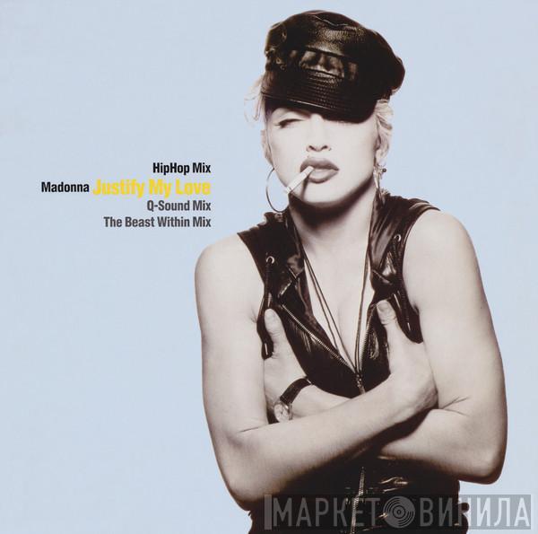  Madonna  - Justify My Love