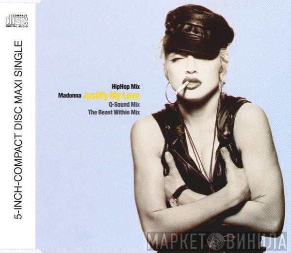  Madonna  - Justify My Love