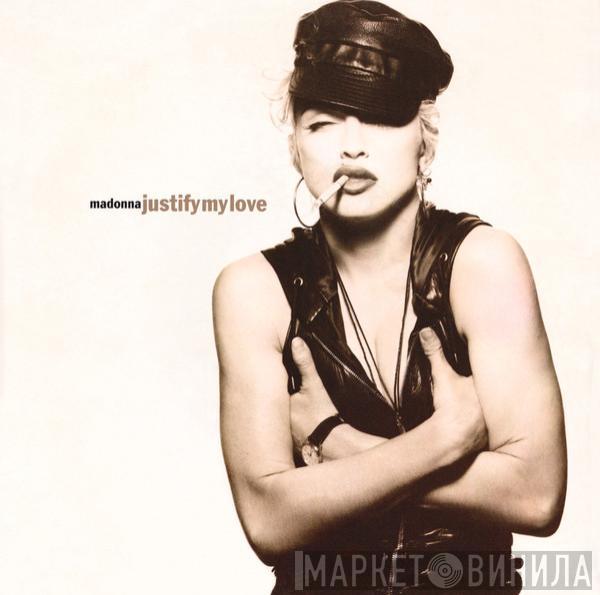  Madonna  - Justify My Love