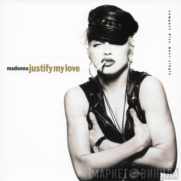  Madonna  - Justify My Love