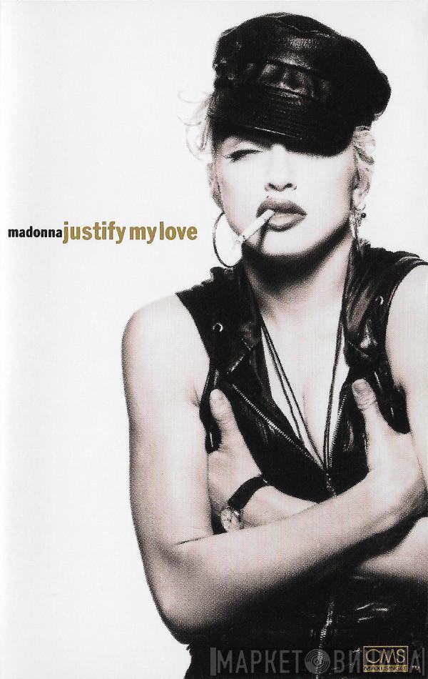  Madonna  - Justify My Love