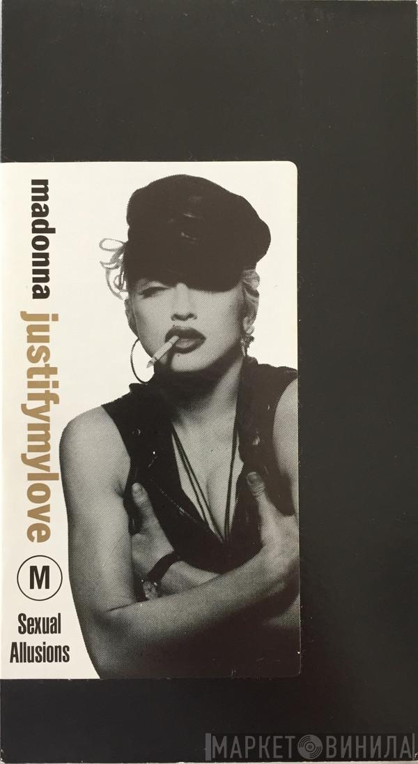  Madonna  - Justify My Love