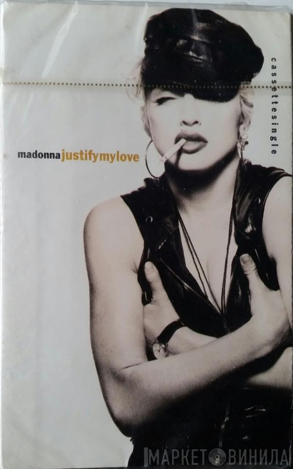  Madonna  - Justify My Love