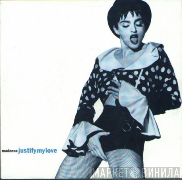  Madonna  - Justify My Love