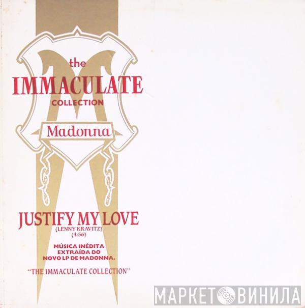  Madonna  - Justify My Love