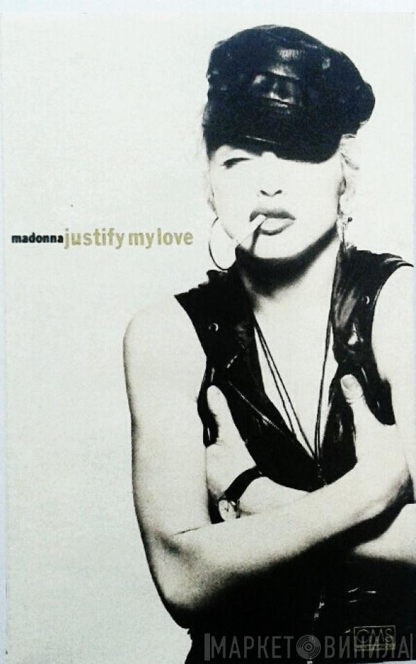  Madonna  - Justify My Love
