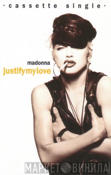  Madonna  - Justify My Love