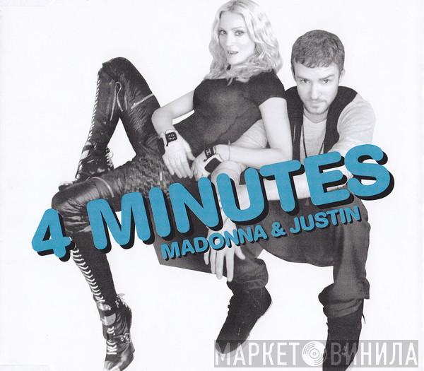 Madonna, Justin Timberlake - 4 Minutes