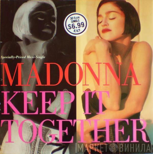  Madonna  - Keep It Together