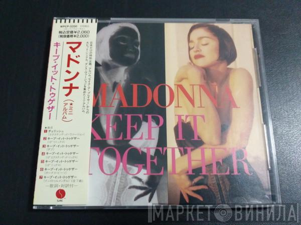 Madonna - Keep It Together