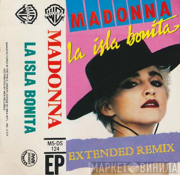  Madonna  - La Isla Bonita (Extended Remix)