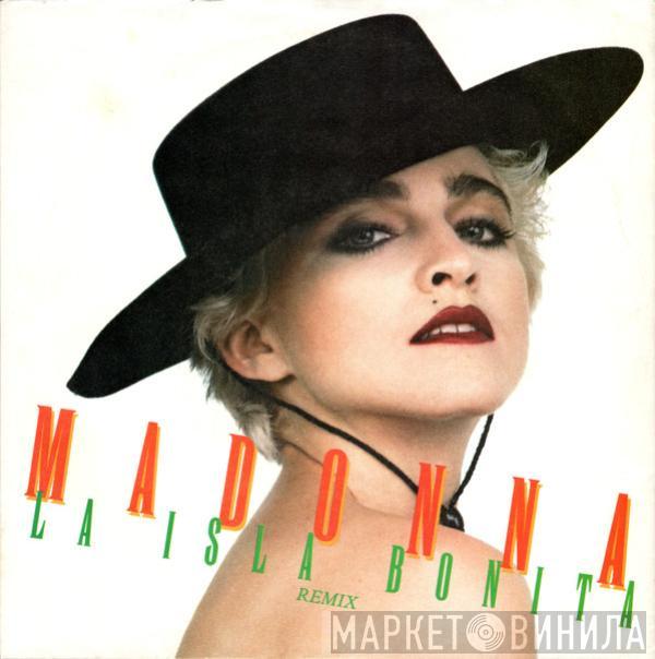 Madonna - La Isla Bonita (Remix)
