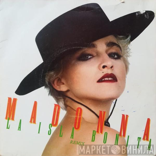 Madonna  - La Isla Bonita (Remix)