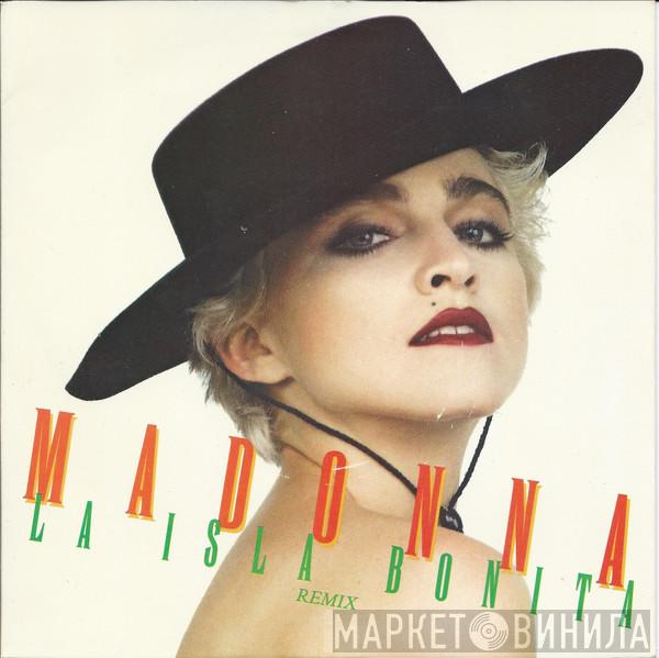 Madonna - La Isla Bonita (Remix)