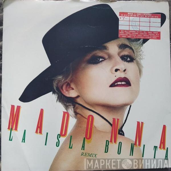  Madonna  - La Isla Bonita (Remix)